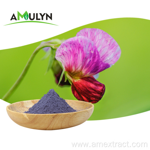 Food Coloring blue butterfly pea flower powder